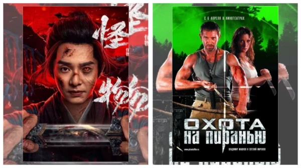 Постер: Сериалы про зомби