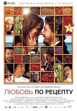 Постер: Любовь по рецепту / Menú degustació (2013)