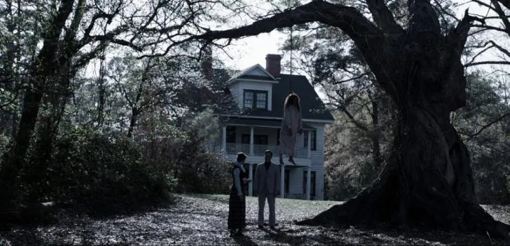 Кадр из Заклятие (2013) Кадр 3 из фильма Заклятие / The Conjuring (2013)