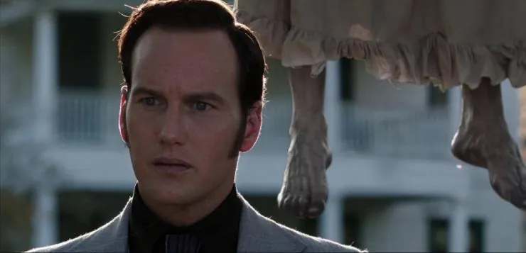 Кадр из Заклятие (2013) Кадр 2 из фильма Заклятие / The Conjuring (2013)