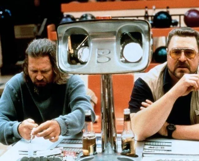 Кадр из Большой Лебовски (1998) Кадр 2 из фильма Большой Лебовски / The Big Lebowski (1998)