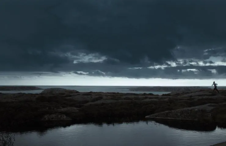 Кадр из Убийство у моря (2013) Кадр 1 из сериала Убийство у моря / Tyskungen (2013)