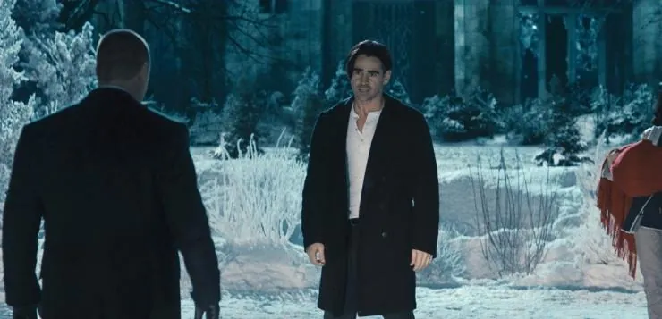 Кадр из Любовь сквозь время (2014) Кадр 2 из фильма Любовь сквозь время / Winter's Tale (2014)