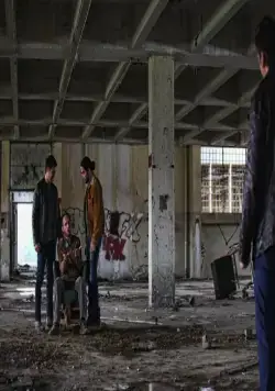 Кадр из Очень плохие парни (2013) Кадр 1 из фильма Очень плохие парни / Big Bad Wolves (2013)