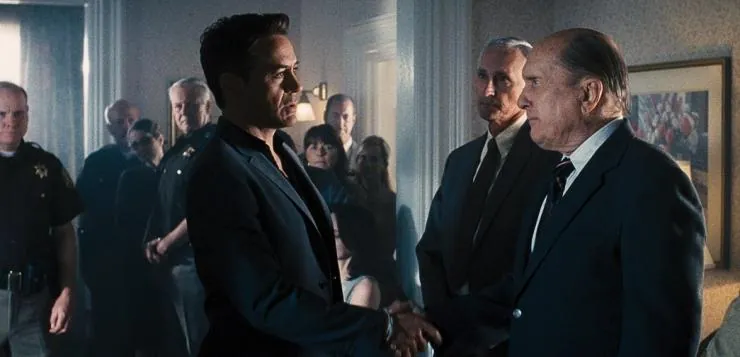 Кадр из Судья (2014) Кадр 3 из фильма Судья / The Judge (2014)