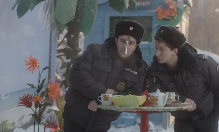 Кадр из День дурака (2014) Кадр 3 из фильма День дурака (2014)
