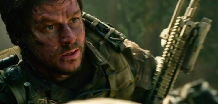 Кадр из Уцелевший (2013) Кадр 1 из фильма Уцелевший / Lone Survivor (2013)