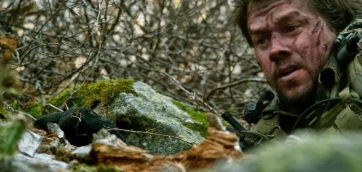 Кадр из Уцелевший (2013) Кадр 3 из фильма Уцелевший / Lone Survivor (2013)