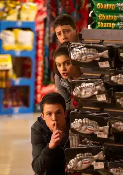 Кадр из Ужастики (2015) Кадр 2 из фильма Ужастики / Goosebumps (2015)