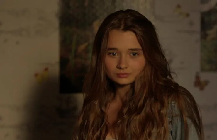 Кадр из 14+ (2015) Кадр 2 из фильма 14+ / 14+ (First Love) (2015)