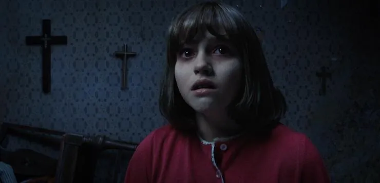 Кадр из Заклятие 2 (2016) Кадр 2 из фильма Заклятие 2 / The Conjuring 2 (2016)