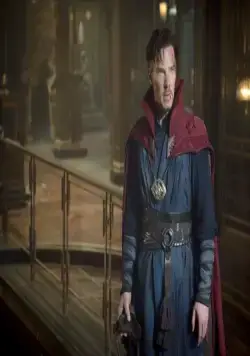 Кадр из Доктор Стрэндж (2016) Кадр 1 из фильма Доктор Стрэндж / Doctor Strange (2016)