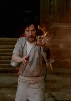 Кадр из Доктор Стрэндж (2016) Кадр 3 из фильма Доктор Стрэндж / Doctor Strange (2016)
