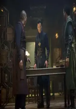 Кадр из Доктор Стрэндж (2016) Кадр 2 из фильма Доктор Стрэндж / Doctor Strange (2016)