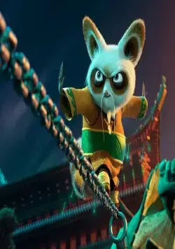 Кадр из Кунг-фу Панда 3 (2016) Кадр 1 из мультфильма Кунг-фу Панда 3 / Kung Fu Panda 3 (2016)