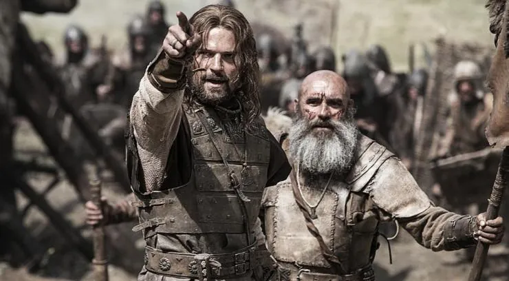 Кадр из Викинг (2016) Кадр 2 из фильма Викинг / Viking (2016)