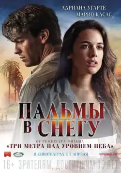 Постер: Пальмы в снегу / Palmeras en la nieve (2015)