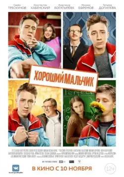 Постер: Хороший мальчик (2016)