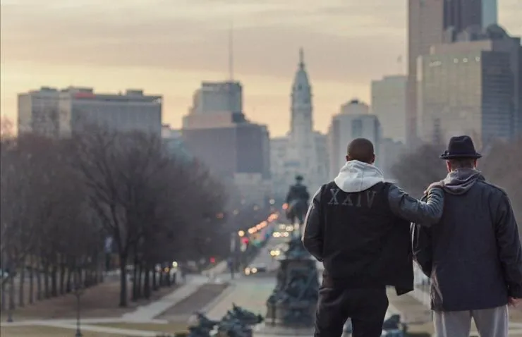 Кадр из Крид: Наследие Рокки (2015) Кадр 1 из фильма Крид: Наследие Рокки / Creed (2015)