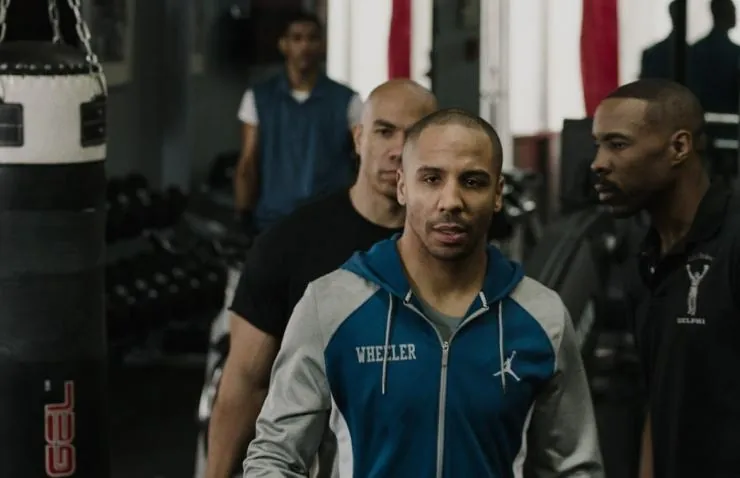 Кадр из Крид: Наследие Рокки (2015) Кадр 2 из фильма Крид: Наследие Рокки / Creed (2015)