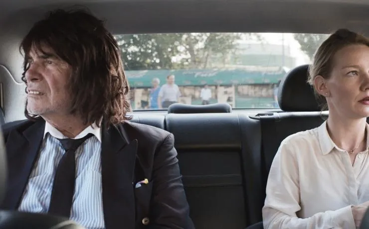 Кадр из Тони Эрдманн (2016) Кадр 3 из фильма Тони Эрдманн / Toni Erdmann (2016)