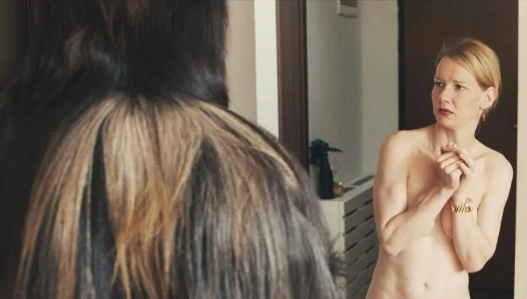 Кадр из Тони Эрдманн (2016) Кадр 1 из фильма Тони Эрдманн / Toni Erdmann (2016)