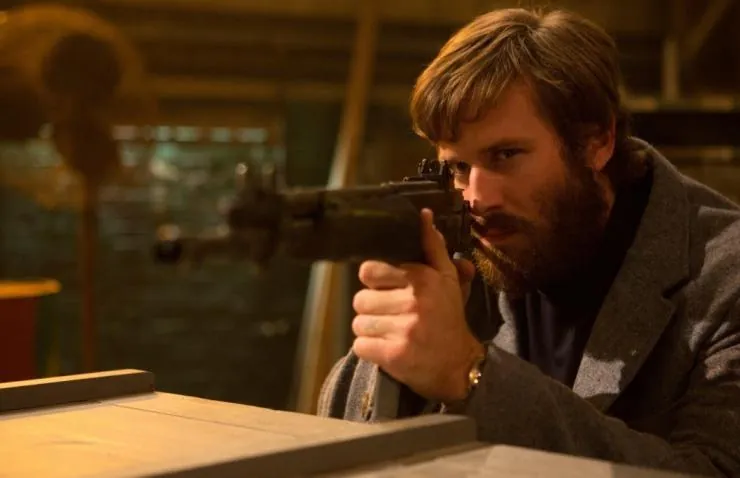 Кадр из Перестрелка (2016) Кадр 3 из фильма Перестрелка / Free Fire (2016)