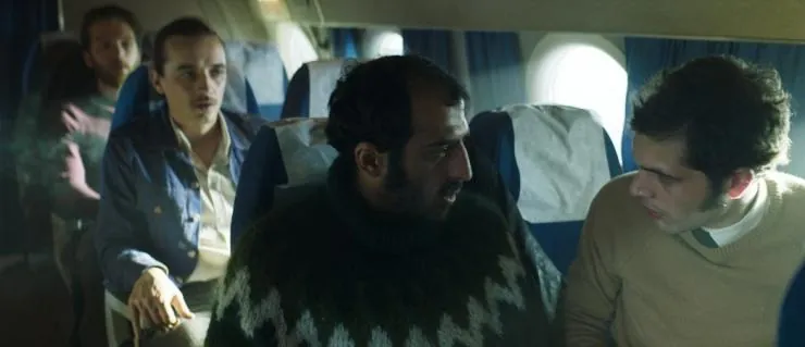 Кадр из Заложники (2017) Кадр 3 из фильма Заложники / Hostages (2017)