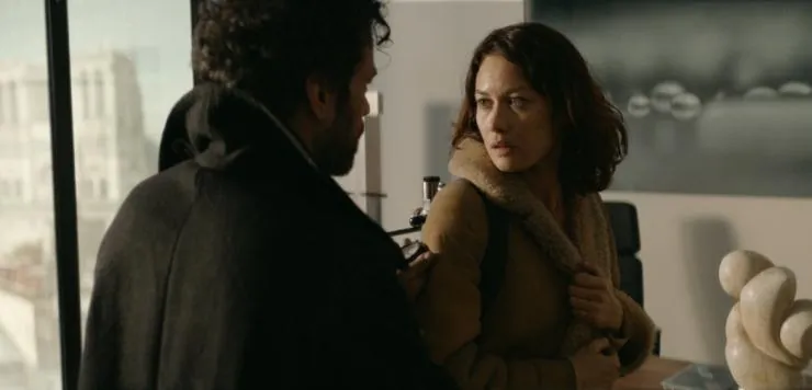 Кадр из Дыши во мгле (2018) Кадр 3 из фильма Дыши во мгле / Dans la brume (2018)