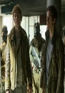Кадр из Бегущий в лабиринте: Лекарство от смерти (2018) Кадр 3 из фильма Бегущий в лабиринте: Лекарство от смерти / Maze Runner: The Death Cure (2018)