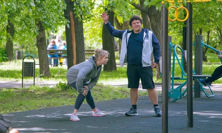 Кадр из Я худею (2018) Кадр 1 из фильма Я худею (2018)