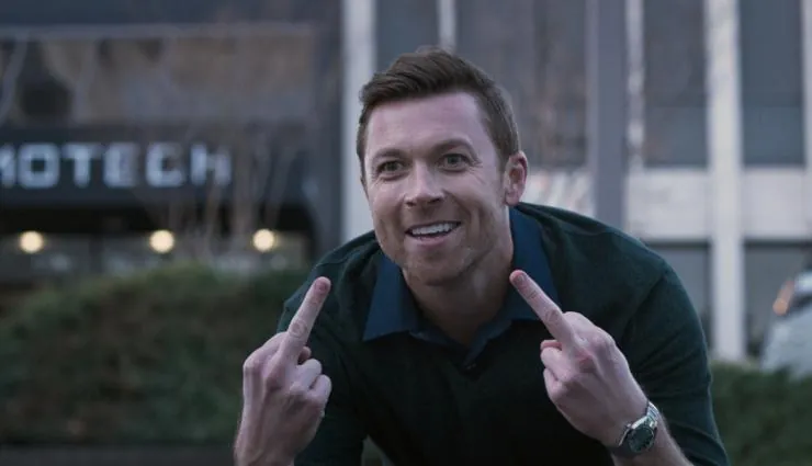 Кадр из Офисный беспредел (2018) Кадр 1 из фильма Офисный беспредел / Office Uprising (2018)