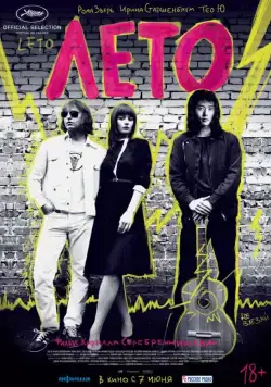 Постер: Лето / Summer (2018)