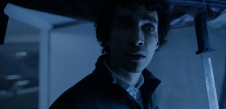 Кадр из Логово Монстра (2018) Кадр 1 из фильма Логово Монстра / Bad Samaritan (2018)