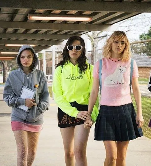 Кадр из Нация убийц (2018) Кадр 2 из фильма Нация убийц / Assassination Nation (2018)