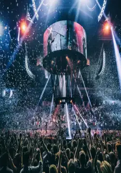 Кадр из Muse: Мировой тур Drones (2018) Кадр 1 из фильма Muse: Мировой тур Drones / Muse: Drones World Tour (2018)