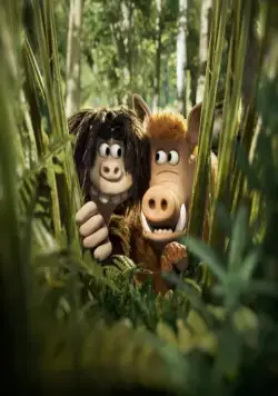 Кадр из Дикие предки (2018) Кадр 1 из мультфильма Дикие предки / Early Man (2018)