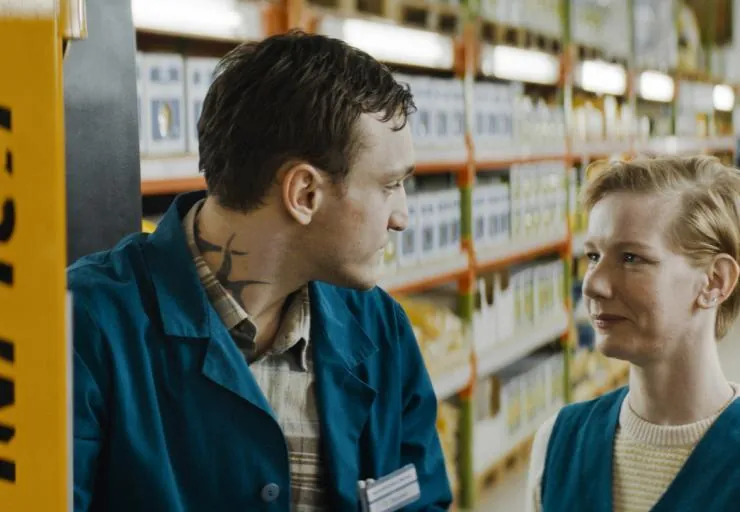 Кадр из Между рядами (2018) Кадр 2 из фильма Между рядами / In den Gängen (2018)