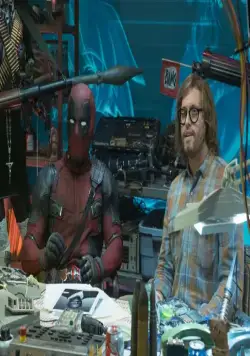 Кадр из Дэдпул 2 (2018) Кадр 3 из фильма Дэдпул 2 / Deadpool 2 (2018)