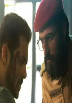 Кадр из Тигр жив (2017) Кадр 2 из фильма Тигр жив / Tiger Zinda Hai (2017)