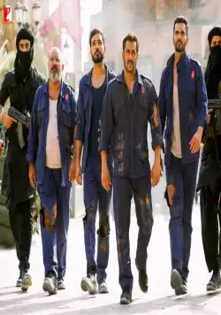 Кадр из Тигр жив (2017) Кадр 1 из фильма Тигр жив / Tiger Zinda Hai (2017)