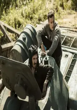 Кадр из Танки (2018) Кадр 2 из фильма Танки / Tanki (2018)