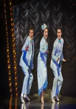 Кадр из Смешная девчонка (2018) Кадр 3 из фильма Смешная девчонка / Funny Girl (2018)