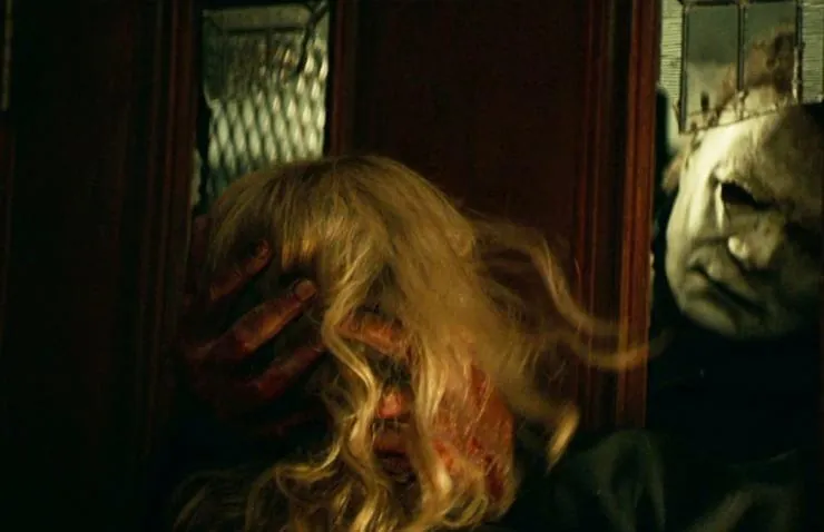 Кадр из Хэллоуин (2018) Кадр 3 из фильма Хэллоуин / Halloween (2018)