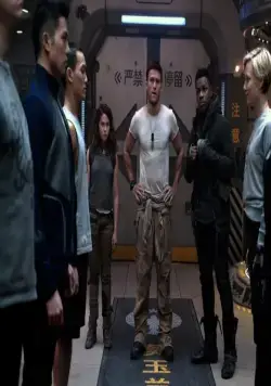 Кадр из Тихоокеанский рубеж 2 (2018) Кадр 2 из фильма Тихоокеанский рубеж 2 / Pacific Rim: Uprising (2018)