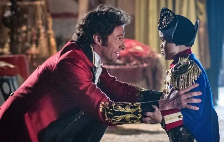 Кадр из Величайший шоумен (2017) Кадр 3 из фильма Величайший шоумен / The Greatest Showman (2017)