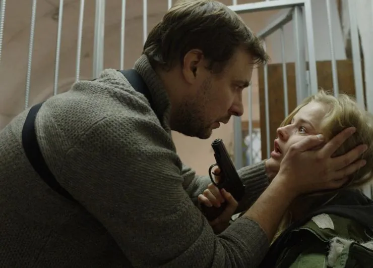 Кадр из Проводник (2018) Кадр 3 из фильма Проводник (2018)