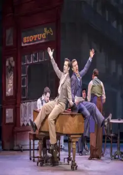 Кадр из Американец в Париже (2018) Кадр 2 из фильма Американец в Париже / An American in Paris: The Musical (2018)
