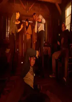 Кадр из Клаустрофобы (2019) Кадр 3 из фильма Клаустрофобы / Escape Room (2019)