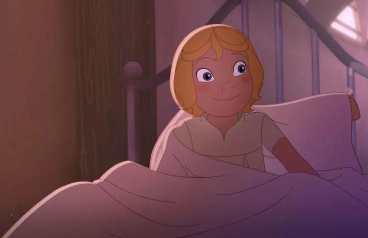 Кадр из Принцесса Эмми (2019) Кадр 2 из мультфильма Принцесса Эмми / Princess Emmy (2019)